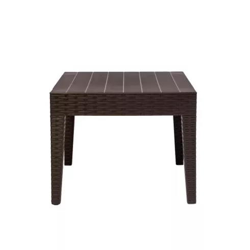 Комплект мебели Keter Troya Balcony Set коричневый