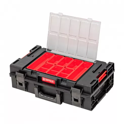 Ящик для инструментов Qbrick System ONE 200 Expert 2.0 (черный)