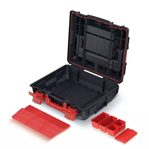Ящик для инструмента Kistenberg C BLOCK ALU LOG TOOL CASE 15