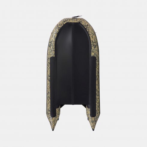 Надувная лодка Gladiator C370AL цифровой камуфляж