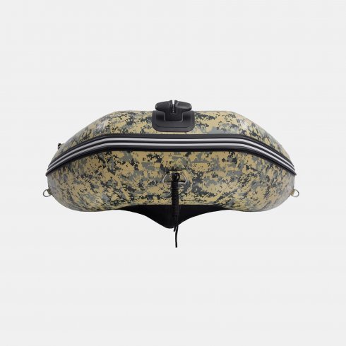 Надувная лодка Gladiator C370AL цифровой камуфляж