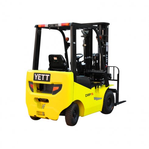 Дизельный погрузчик YETT DRP15-WS5K2-ZSM480-SS