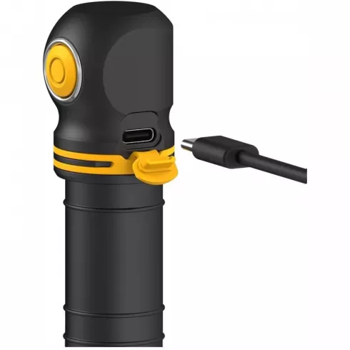 Фонарь Armytek Elf C2 Max LR USB-C (белый)