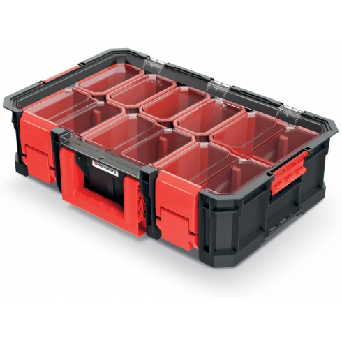 Набор ящиков для инструмента Kistenberg Set Modular Solution 3 in 1