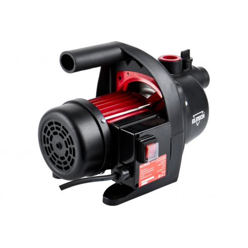 Насос поверхностный Elitech НП 800П