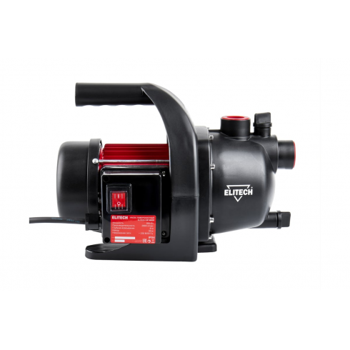 Насос поверхностный Elitech НП 800П