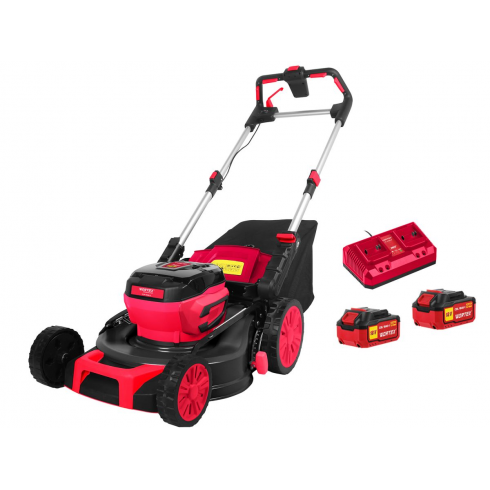 Газонокосилка аккумуляторная Wortex CLM 4536-2 (2334122)