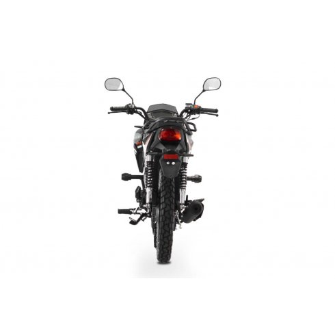 Мопед Rockot Alpha Dynamic (черный глянцевый)