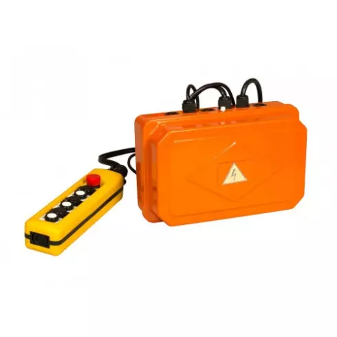 Таль электрическая канатная Сибталь CDL УСВ 5т х 6м