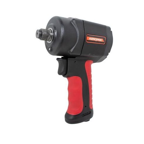 Пневмогайковерт Forsage Compact F-82545