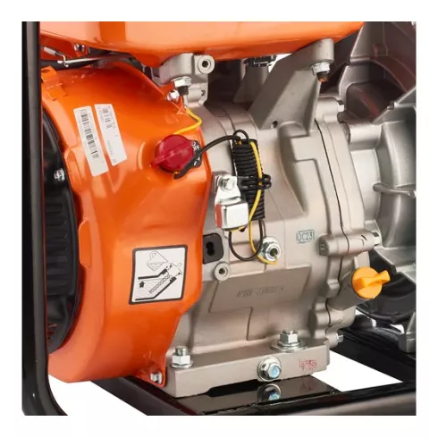 Бензиновая высоконапорная мотопомпа Meran MPG301H