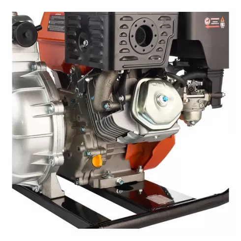 Бензиновая высоконапорная мотопомпа Meran MPG301H