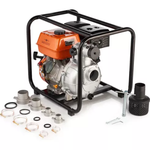 Бензиновая высоконапорная мотопомпа Meran MPG301H