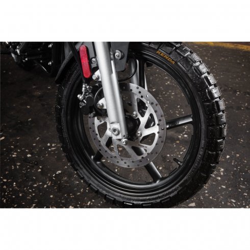 Мотоцикл M1NSK C4 300 (черный)