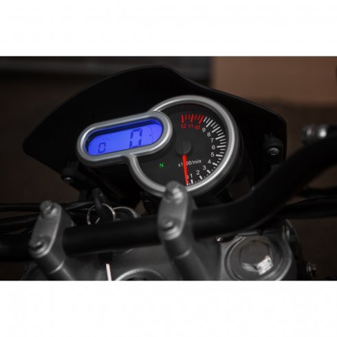 Мотоцикл M1NSK C4 300 (черный)