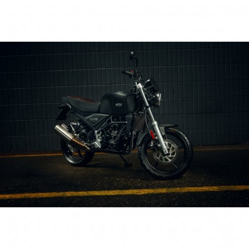 Мотоцикл M1NSK C4 300 (черный)