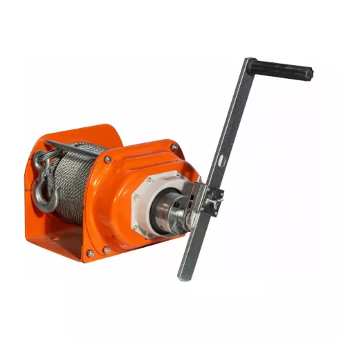 Лебедка СибТаль МТМ 0,8 т 20 м
