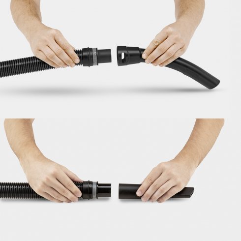 Пылесос хозяйственный Karcher WD 3 V-17/6/20 Car (1.628-115.0)