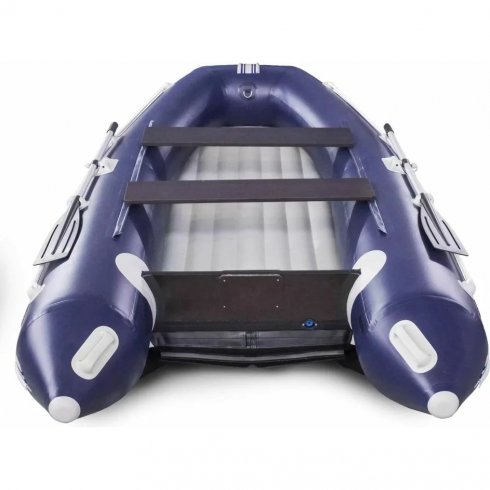 Лодка надувная моторная Solar-350 К (Оптима) синий