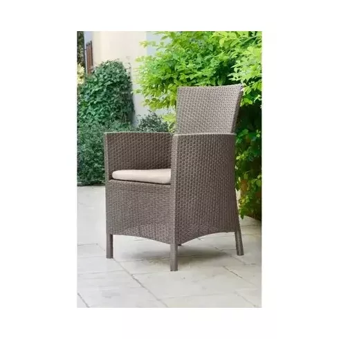 Комплект мебели Keter Iowa balcony капучино