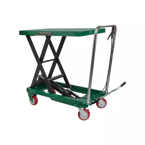 Тележка гидравлическая Rockforce RF-SPT 500A