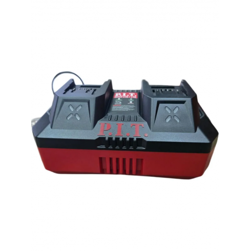 Зарядное устройство двухпортовое P.I.T. OnePower PC20401