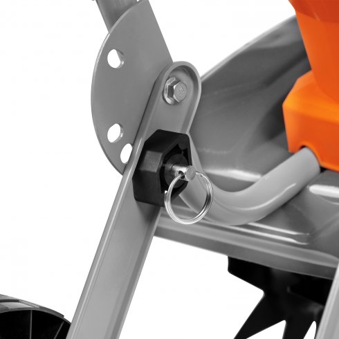 Культиватор аккумуляторный Daewoo DAT 3542Li SET