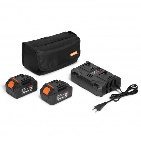 Культиватор аккумуляторный Daewoo DAT 3542Li SET