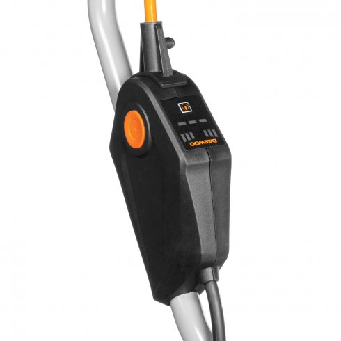 Культиватор аккумуляторный Daewoo DAT 3542Li SET