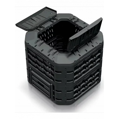 Компостер Prosperplast Compogreen Vario 650L (черный)