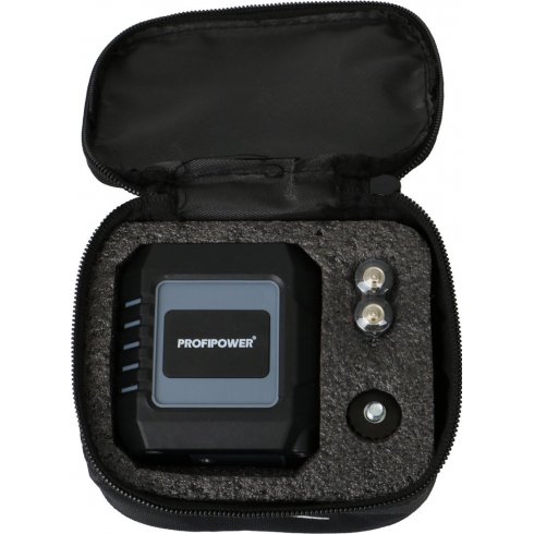 Нивелир лазерный Profipower NL-02G + Штатив E0053 (E0335-3)