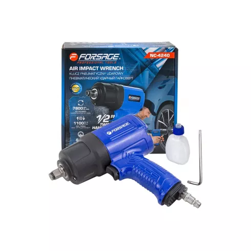 Пневмогайковерт Forsage F-NC-4240