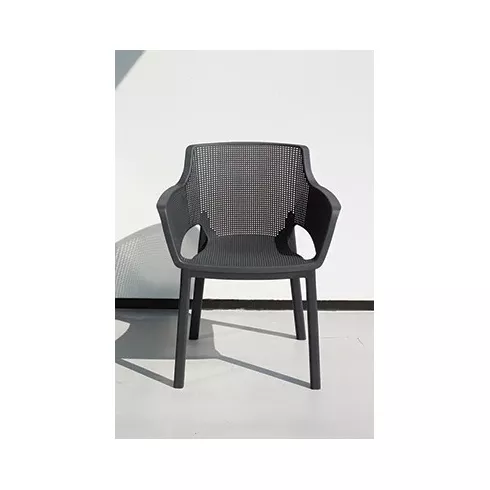 Кресло Keter Elisa графит