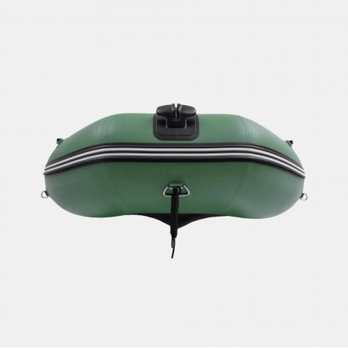 Надувная лодка Gladiator C400AL зеленый