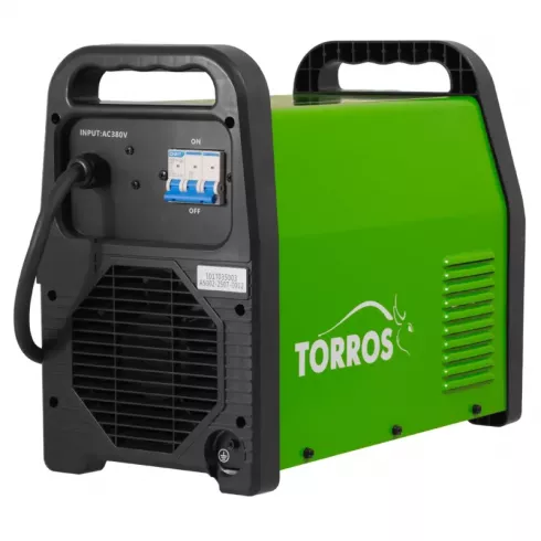 Инвертор сварочный Torros ММА-500E LED