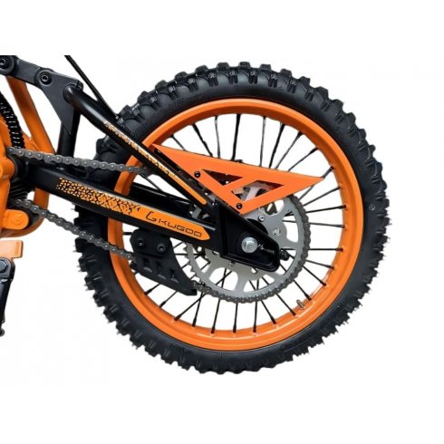 Электропитбайк Kugoo Wish 02 Pro