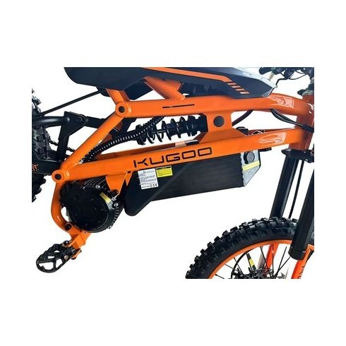 Электропитбайк Kugoo Wish 02 Pro