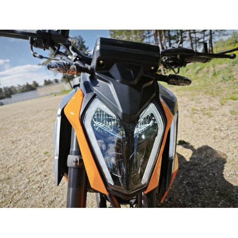 Мотоцикл Motoland DF BIG BORE 300 (оранжевый)