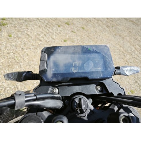 Мотоцикл Motoland DF BIG BORE 300 (оранжевый)