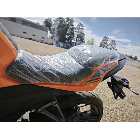 Мотоцикл Motoland DF BIG BORE 300 (оранжевый)