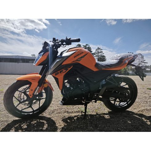 Мотоцикл Motoland DF BIG BORE 300 (оранжевый)