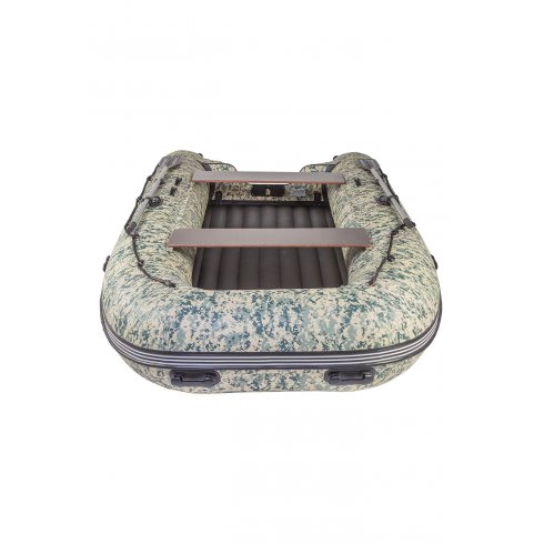 Надувная лодка Gladiator E420S Camo цифровой камуфляж