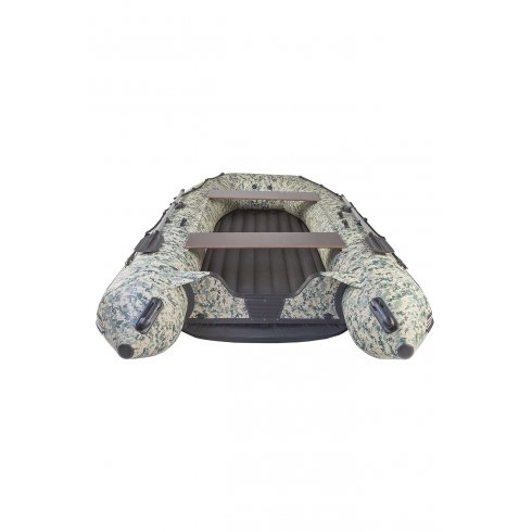 Надувная лодка Gladiator E420S Camo цифровой камуфляж