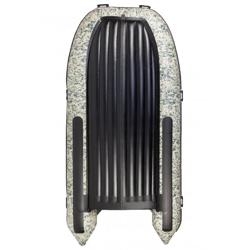 Надувная лодка Gladiator E420S Camo цифровой камуфляж