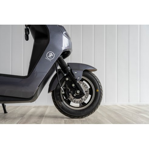 Электроскутер Sprmotors Cube-2 E-H1