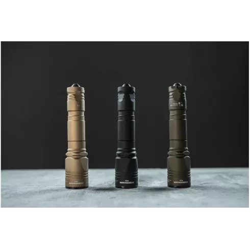 Фонарь Armytek Dobermann Pro Magnet USB Sand White