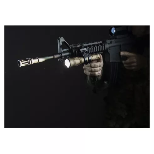 Фонарь Armytek Dobermann Pro Magnet USB Sand White