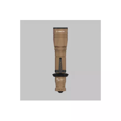 Фонарь Armytek Dobermann Pro Magnet USB Sand White