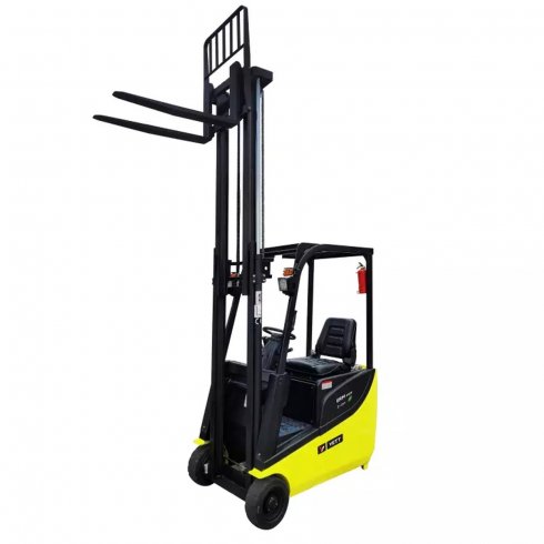 Электрический мини-погрузчик YETT ERM13 mini li-ion ZSM400-SS