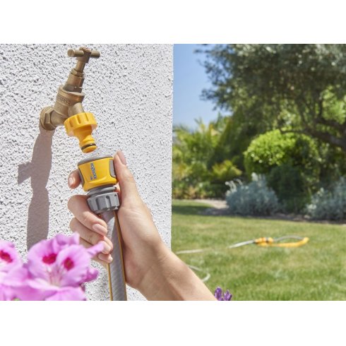 Коннектор HoZelock 2080 для концов шланга 3/4"